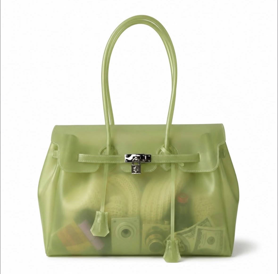 Tolia Jelly Firkin - Capri Blue