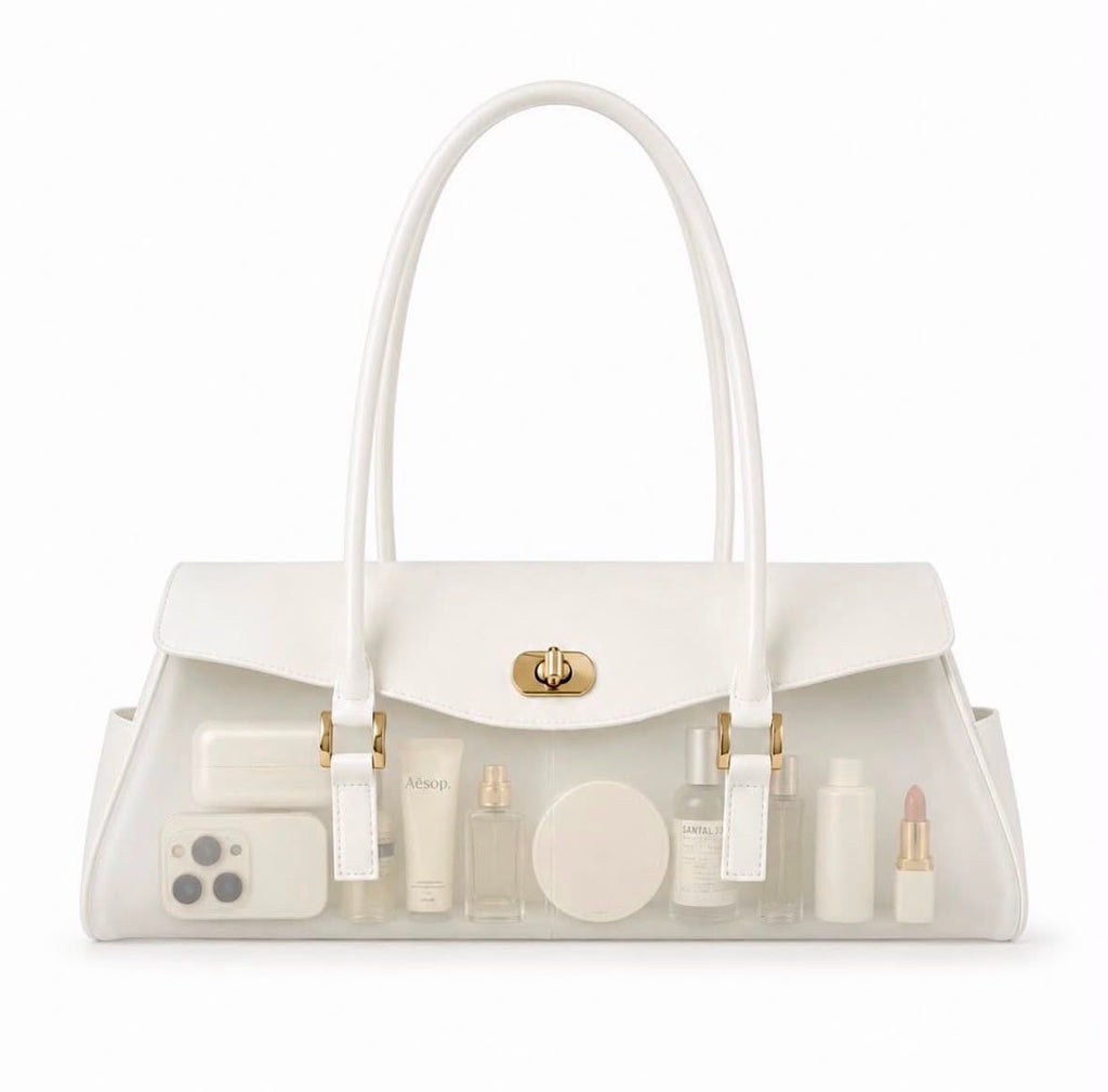 Tolia Jelly Baguette - White