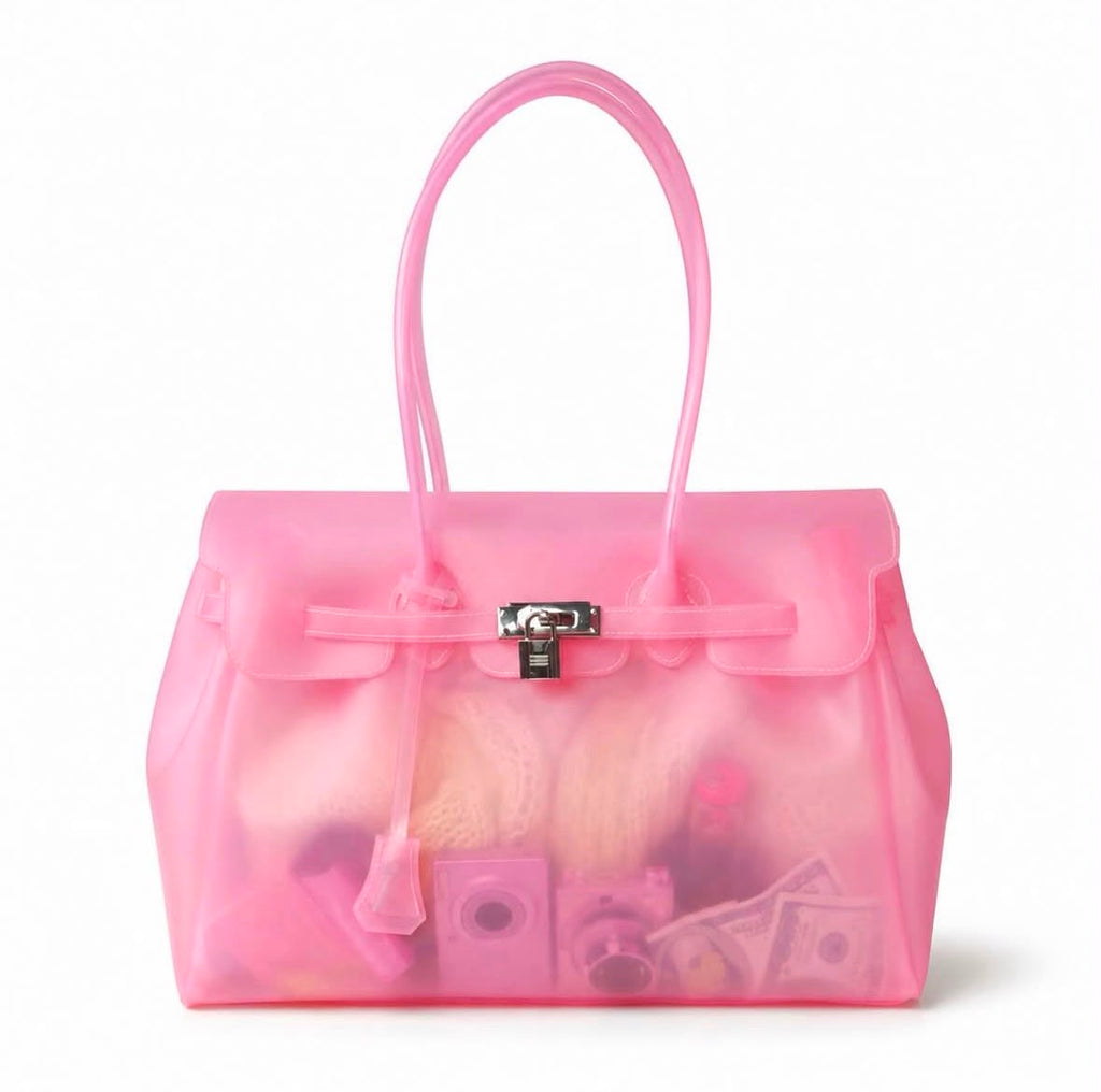 Tolia Jelly Firkin - Pink