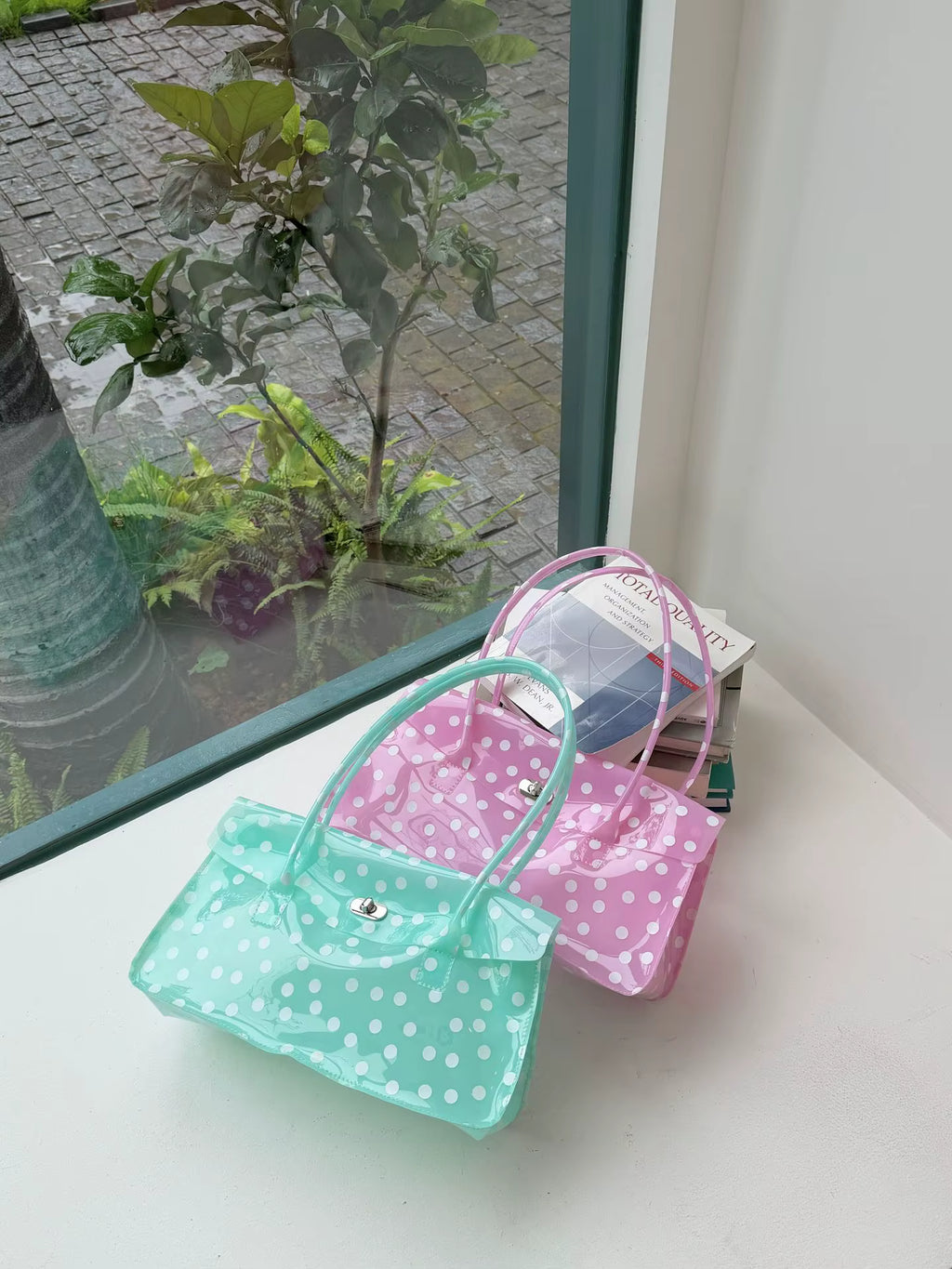 Polka Dots Jelly